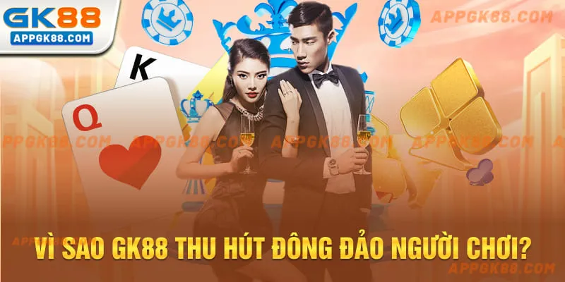 Vì sao nền tảng thu hút đông đảo người chơi?