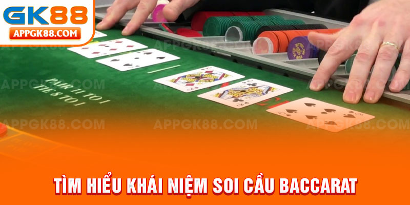 Lưu ý quan trọng khi soi cầu baccarat để tăng phần trăm thắng cược