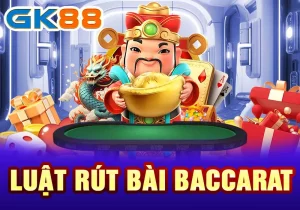 baccarat Luật rút bài baccarat