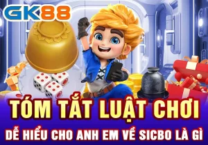 sicbo là gì Tóm tắt luật chơi dễ hiểu cho anh em về Sicbo là gì