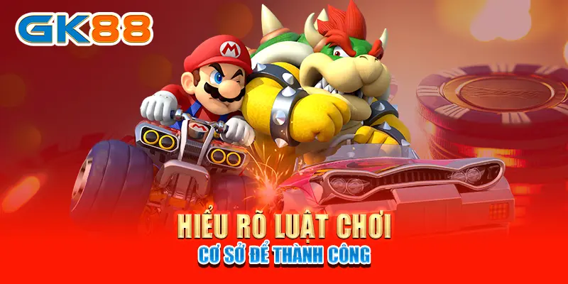 Tip quay nổ hũ Hiểu rõ luật chơi - Cơ sở để thành công