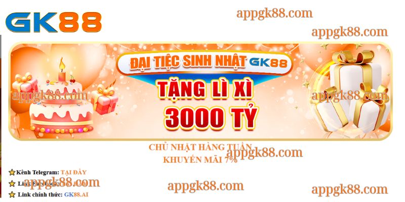 Cách thức nhận Km Chủ nhật