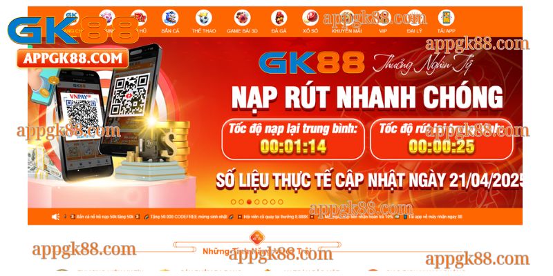 Lưu ý khi tham gia khuyến mại tại Gk88