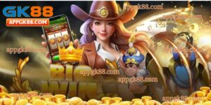 Trải nghiệm trúng jackpot lớn tại GK88
