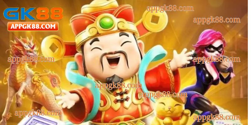 Hành trình săn hũ tại gk88